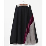 ブラック | 【チャイハネ】マロンナスカート | アミナコレクション 