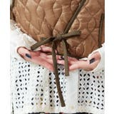 【チャイハネ】イキライドキルティングベスト | アミナコレクション  | 詳細画像11 