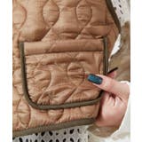 【チャイハネ】イキライドキルティングベスト | アミナコレクション  | 詳細画像9 