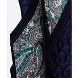 【チャイハネ】イキライドメンズキルティングベスト | アミナコレクション | 詳細画像13