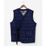 【チャイハネ】イキライドメンズキルティングベスト | アミナコレクション | 詳細画像5