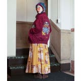 【チャイハネ】ジポアルジャケット | アミナコレクション  | 詳細画像1 