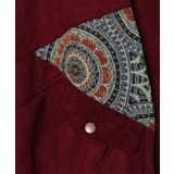 【チャイハネ】ジポアルジャケット | アミナコレクション  | 詳細画像29 