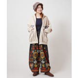 【チャイハネ】ジポアルジャケット | アミナコレクション  | 詳細画像6 