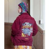 レッド | 【チャイハネ】ジポアルジャケット | アミナコレクション 