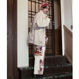 【チャイハネ】ジポアルメンズジャケット | アミナコレクション | 詳細画像3