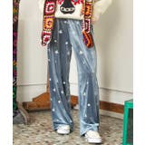 グレー | 【チャイハネ】ロクアーベロアパンツ | アミナコレクション 