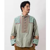 【チャイハネ】ヤオリメンズTOP | アミナコレクション | 詳細画像21