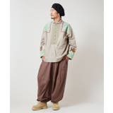 【チャイハネ】ヤオリメンズTOP | アミナコレクション | 詳細画像4