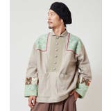【チャイハネ】ヤオリメンズTOP | アミナコレクション | 詳細画像6