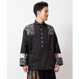 【チャイハネ】ヤオリメンズTOP | アミナコレクション | 詳細画像7