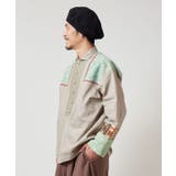【チャイハネ】ヤオリメンズTOP | アミナコレクション | 詳細画像8