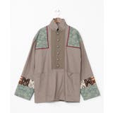 ベージュ | 【チャイハネ】ヤオリメンズTOP | アミナコレクション