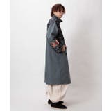 【チャイハネ】ヤオリ異素材パッチワークMEN'Sロングカーディガン | アミナコレクション | 詳細画像7 