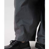 【チャイハネ】ヤオリ異素材パッチワークMEN'Sパンツ | アミナコレクション | 詳細画像10 