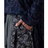 【チャイハネ】ヤオリ異素材パッチワークMEN'Sパンツ | アミナコレクション | 詳細画像9 