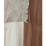 【チャイハネ】ノワリユワンピース | アミナコレクション  | 詳細画像13 