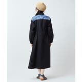 【チャイハネ】ノワリユワンピース | アミナコレクション  | 詳細画像6 