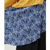 【チャイハネ】ノワリユ変形ワイドパンツ | アミナコレクション  | 詳細画像11 