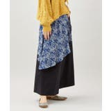 【チャイハネ】ノワリユ変形ワイドパンツ | アミナコレクション  | 詳細画像8 