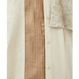 【チャイハネ】ノワリユメンズバンドカラーシャツ | アミナコレクション  | 詳細画像10 