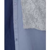 【チャイハネ】ノワリユメンズバンドカラーシャツ | アミナコレクション  | 詳細画像12 