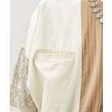 【チャイハネ】ノワリユメンズバンドカラーシャツ | アミナコレクション  | 詳細画像7 