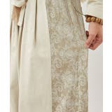 【チャイハネ】ノワリユメンズワイドパンツ | アミナコレクション  | 詳細画像10 