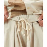 【チャイハネ】ノワリユメンズワイドパンツ | アミナコレクション  | 詳細画像12 