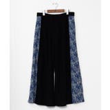 【チャイハネ】ノワリユメンズワイドパンツ | アミナコレクション  | 詳細画像3 