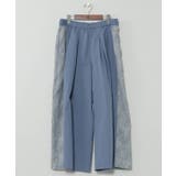 【チャイハネ】ノワリユメンズワイドパンツ | アミナコレクション  | 詳細画像4 