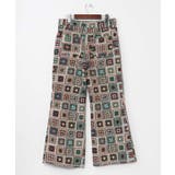 【チャイハネ】シェピベルボトムパンツ | アミナコレクション  | 詳細画像12 