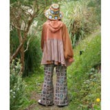 【チャイハネ】シェピベルボトムパンツ | アミナコレクション  | 詳細画像3 