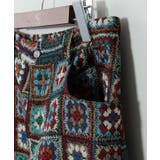 【チャイハネ】シェピベルボトムパンツ | アミナコレクション  | 詳細画像5 