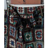 【チャイハネ】シェピベルボトムパンツ | アミナコレクション  | 詳細画像9 