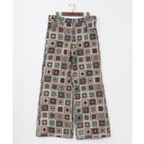 ホワイト | 【チャイハネ】シェピメンズベルボトムパンツ | アミナコレクション 