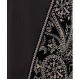 【チャイハネ】スラミィナメンズフードトップス | アミナコレクション | 詳細画像6 