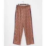 ベージュ | 【チャイハネ】サテンレイメンズパンツ | アミナコレクション 