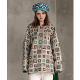 【チャイハネ】シェピメンズフードトップス | アミナコレクション | 詳細画像2 