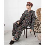 【チャイハネ】シェピメンズフードトップス | アミナコレクション | 詳細画像3 