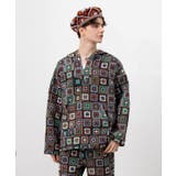 【チャイハネ】シェピメンズフードトップス | アミナコレクション | 詳細画像4 