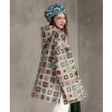 【チャイハネ】シェピメンズフードトップス | アミナコレクション | 詳細画像5 