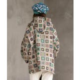 【チャイハネ】シェピメンズフードトップス | アミナコレクション | 詳細画像6 