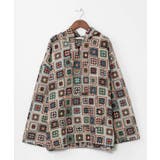 ホワイト | 【チャイハネ】シェピメンズフードトップス | アミナコレクション