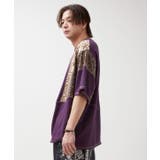 【チャイハネ】カジナツメンズトップス | アミナコレクション  | 詳細画像12 