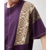 【チャイハネ】カジナツメンズトップス | アミナコレクション  | 詳細画像17 