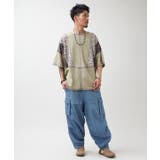 【チャイハネ】カジナツメンズトップス | アミナコレクション  | 詳細画像5 
