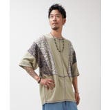 【チャイハネ】カジナツメンズトップス | アミナコレクション  | 詳細画像6 