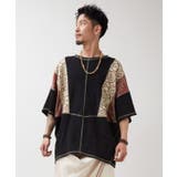 【チャイハネ】カジナツメンズトップス | アミナコレクション  | 詳細画像9 