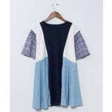 【チャイハネ】パチチャトップス | アミナコレクション | 詳細画像2